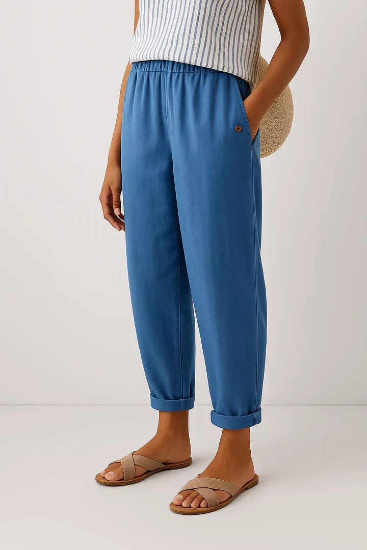 Laira - Pantalones Breeze Comfort