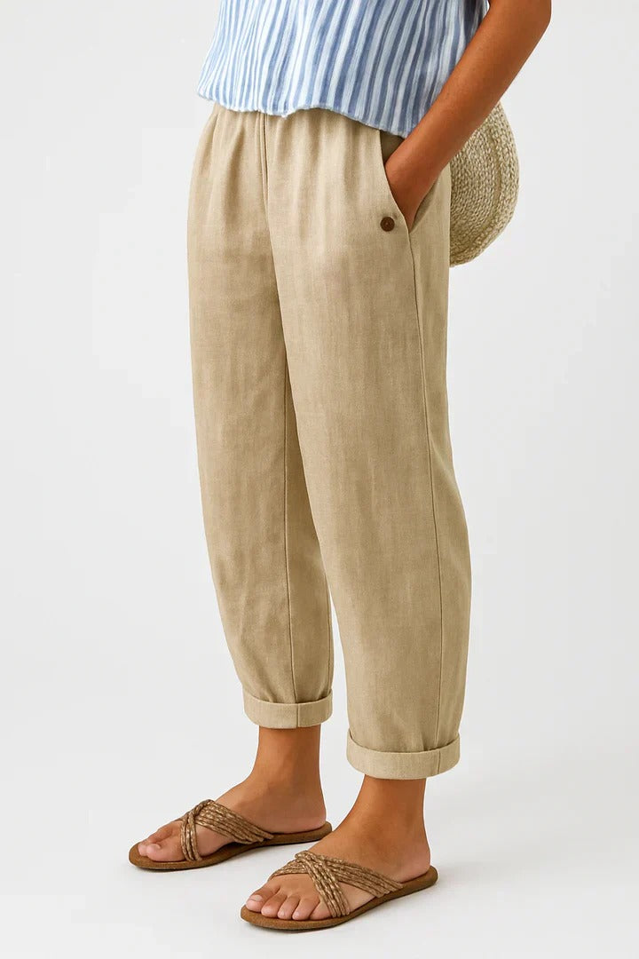 Laira - Pantalones Breeze Comfort