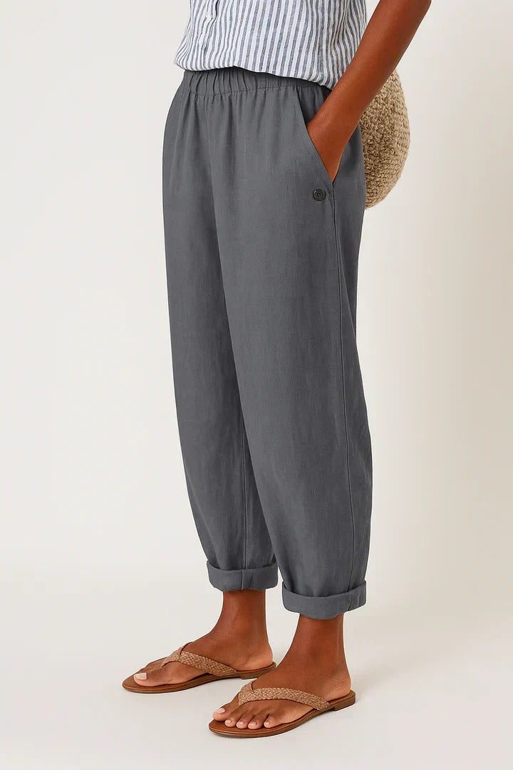 Laira - Pantalones Breeze Comfort