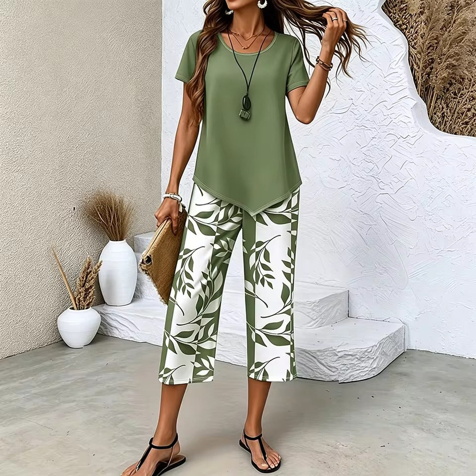 Conjunto Brisa Marina Corto