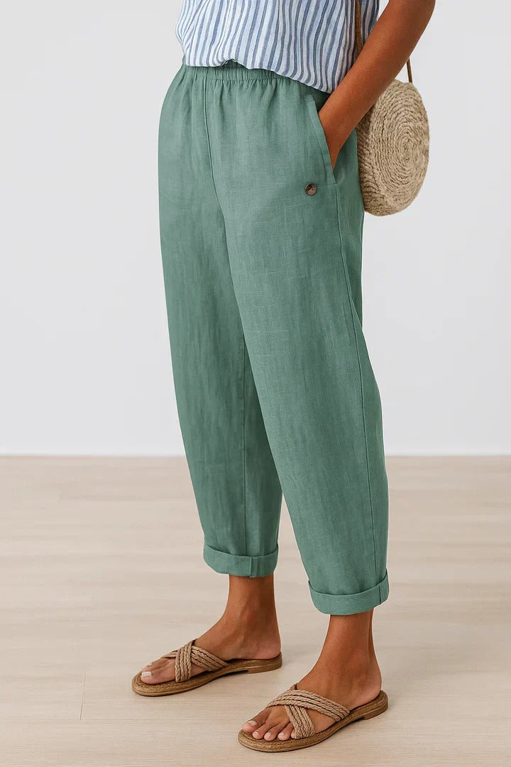 Laira - Pantalones Breeze Comfort