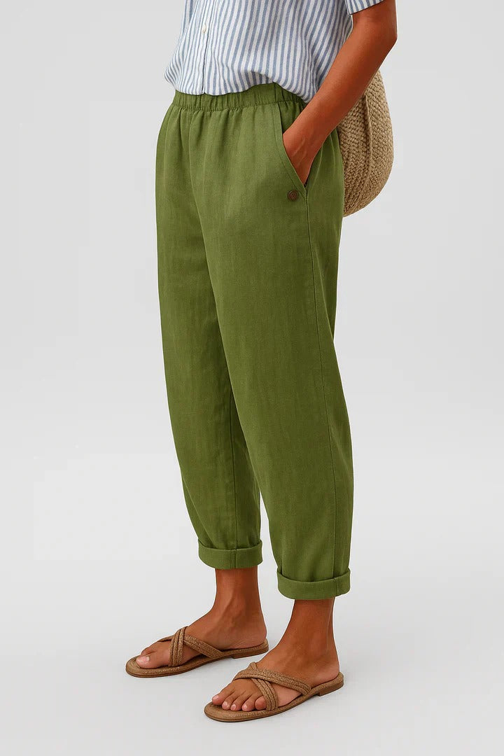 Laira - Pantalones Breeze Comfort